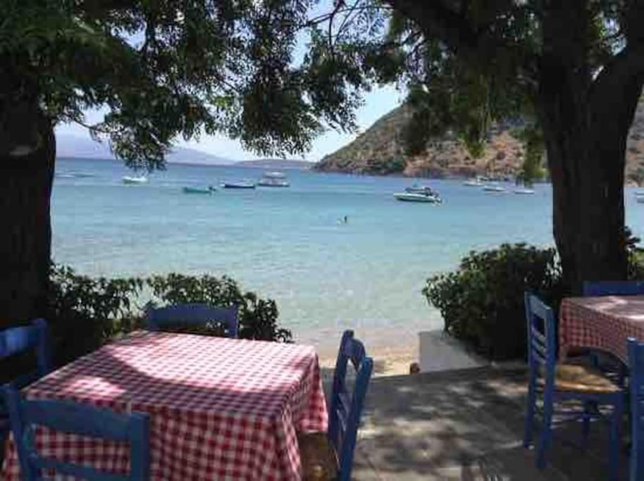 Studio Στο Τολό Экстерьер фото