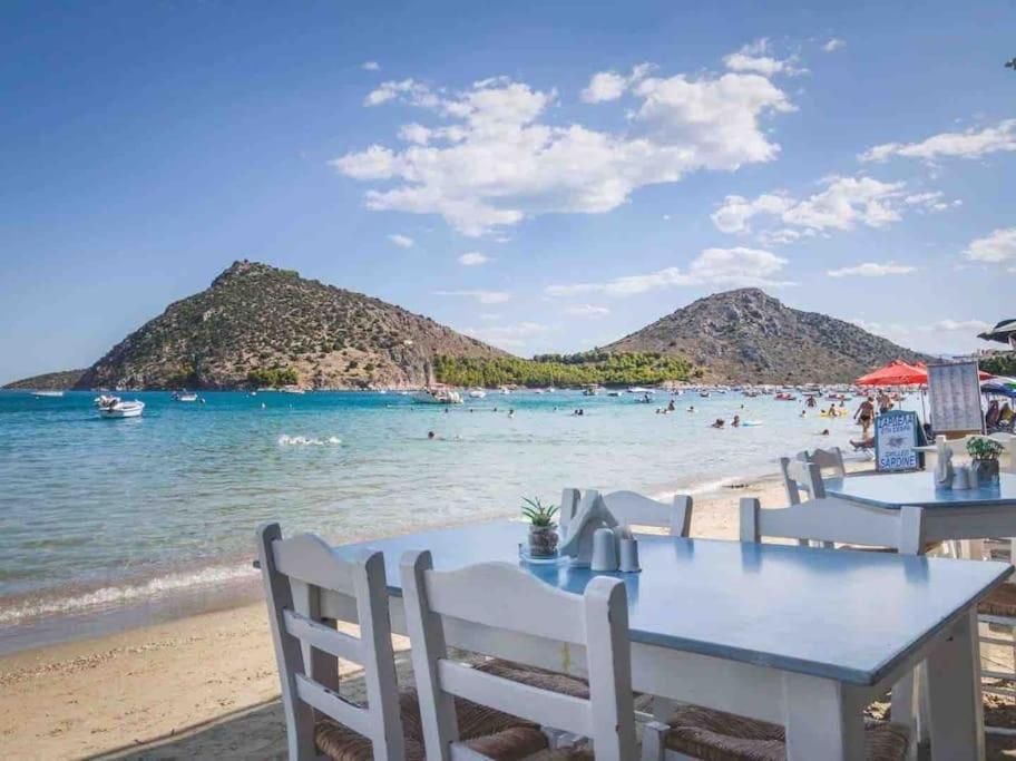 Studio Στο Τολό Экстерьер фото