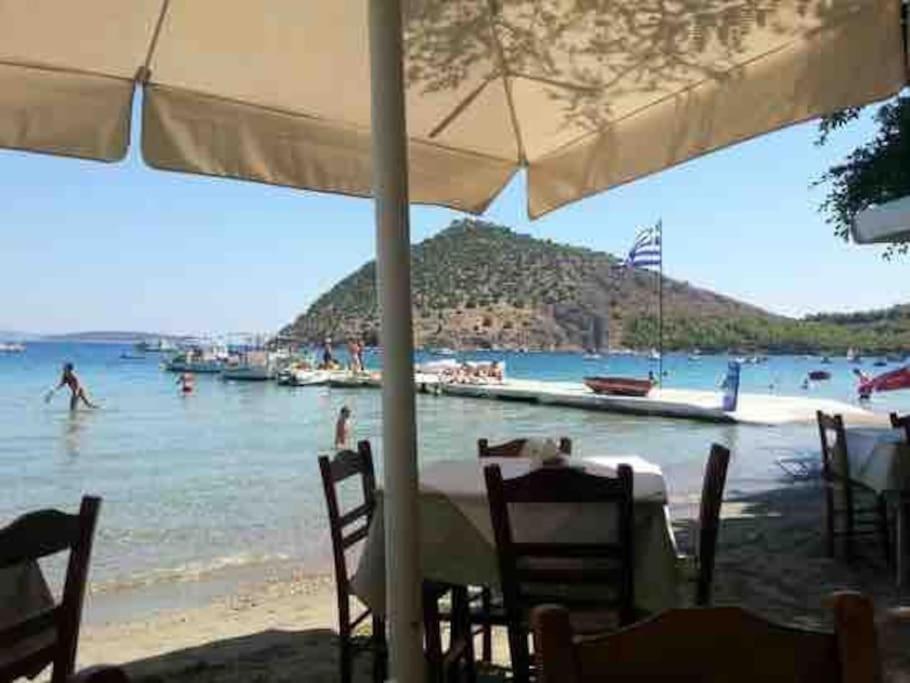 Studio Στο Τολό Экстерьер фото