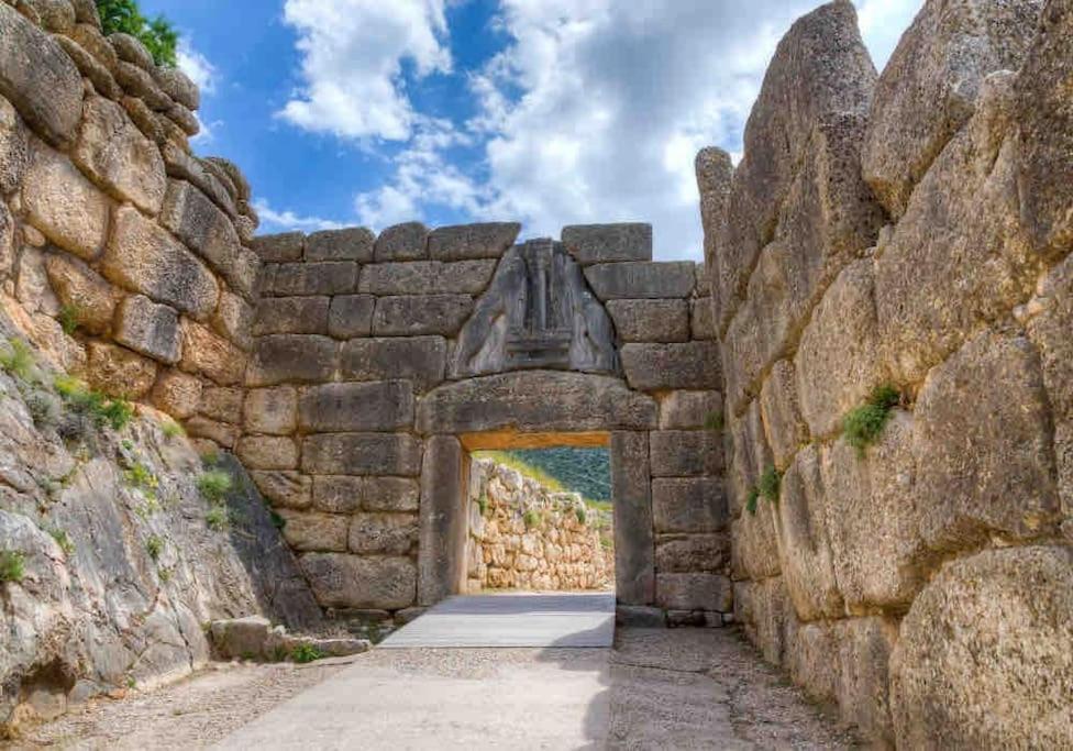 Studio Στο Τολό Экстерьер фото